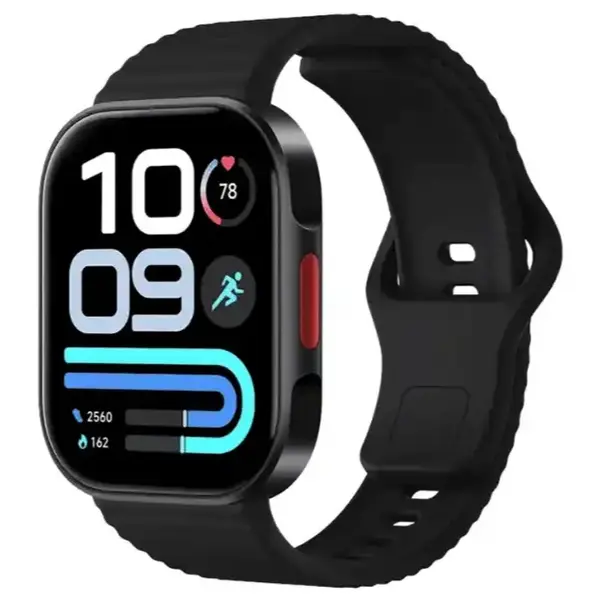 Redmi Watch 6 Lite Smartwatch, 1.96" AMOLED 410 x 502, Up to 1500 Nits, Bluetooth 5.3, 5ATM Water Resistance, 470mAh Up to 18 Days, Black Redmi Watch 6 Lite