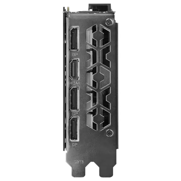 GALAX GeForce RTX 3050 EX 1-Click OC Graphics Card, 6GB GDDR6 96-Bit, 2304 CUDA Cores, Boost Clock 1470MHz Up to 1485MHz