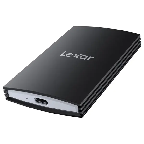 Lexar ARMOR 700 Portable SSD 1TB, Up to 2000MB/s Read, USB 3.2 Gen 2x2 Type-C, IP66 Water and Dust Resistant, 3m Drop Protection
