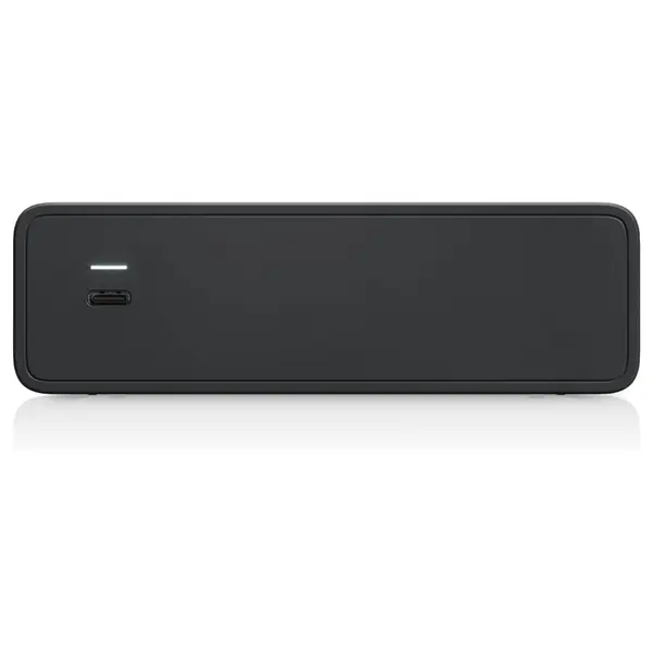 Seagate One Touch External Hard Drive Desktop HDD, 8TB, USB-C Compatible with Most Windows and macOS, Rescue Recovery STNB8000400
