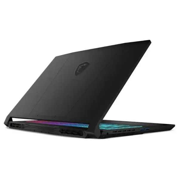 MSI Katana 15 HX B14WEK Gaming Laptop, Intel Core i7-14650HX, NVIDIA GeForce RTX 5050 8GB, 16GB DDR5 RAM, 512GB NVMe SSD, 15.6" FHD 144Hz IPS, Windows 11 Home, Katana 15 HX B14WEK-001US, Black