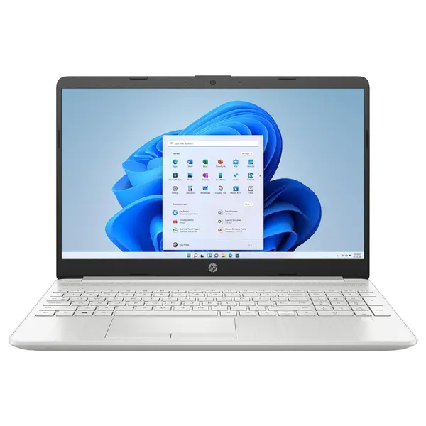 HP 15-DW300 Personal Laptop, Intel Core i7-1165G7 Processor, 16GB DDR4 RAM, 512GB SSD, 15.6" FHD Display, Intel Iris Xe Graphics, Backlit KB, Windows 11 Home