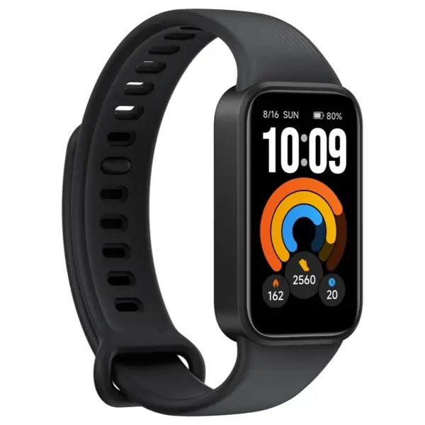 Xiaomi Smart Band 11 Active Smart Band, 1.47 Inch LCD Touchscreen 320 x 172, 14-Day Battery, 5ATM Water Resistance, 50 Plus Sport Modes, Heart Rate and SpO2 Monitoring, Black