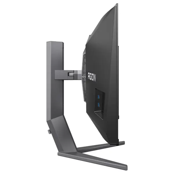AOC AGON 34" Curved Gaming Monitor AGP346UCSD, 3440x1440 UWQHD QD-OLED 360Hz, 0.03ms, HDR 500 True Black, NVIDIA G-SYNC Compatible