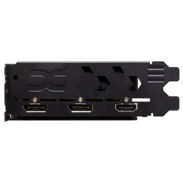 PowerColor Reaper Radeon RX 9060 XT Video Card, 16GB 128-Bit GDDR6, Boost Clock 3230MHz, PCI Express 5.0 x16, HDMI 2.1b and 2x DisplayPort 2.1a, RX9060XT 16G-A