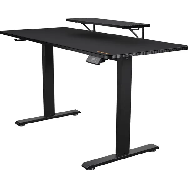 Cougar E-STAR 140 Electric Gaming Desk, Adjustable Height Electric Gaming Desk - Free Shipping