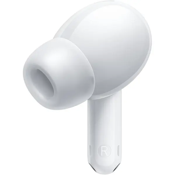 Redmi Buds 6 Lite In-Ear Headphones, 40dB Active Noise Cancellation, Up To 38 Hours Battery Life, White