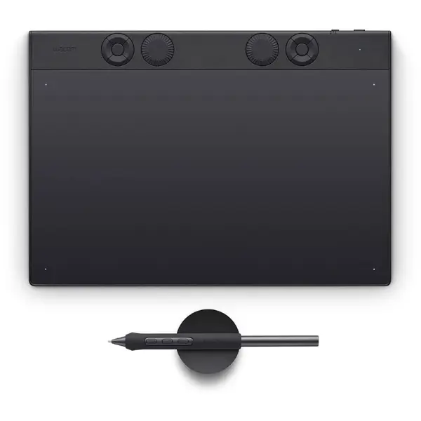 Wacom Intuos CTL-6100WLK-N Graphics Tablet