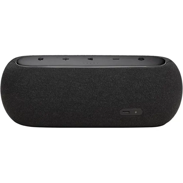 Harman Kardon Luna Portable Bluetooth Speaker Black