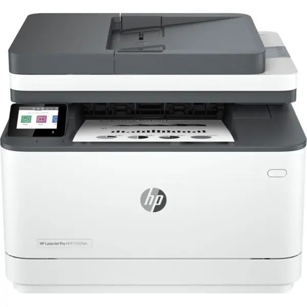 HP LaserJet Pro MFP 3103fdn Printer (3G631A) (Official Warranty)