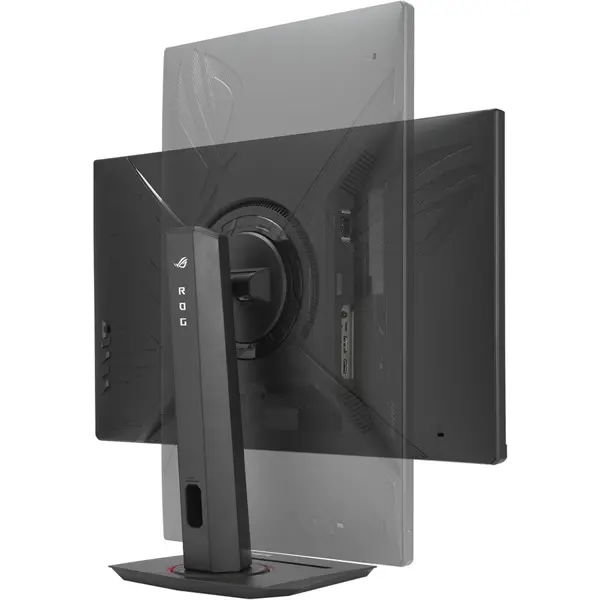 ASUS ROG Strix XG279CNS Gaming Monitor, 27" Fast IPS FHD 1920×1080, Up to 380 Hz OC, 0.3 ms GTG, ELMB Sync & Adaptive-Sync (G-SYNC/FreeSync Premium), DisplayHDR 400, USB-C