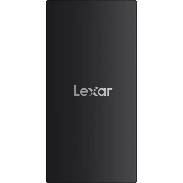 Lexar SL300 Portable SSD, 2TB, USB-C USB 3.2 Gen 2, Up To 1050MB/s Read, Drop Resistant Up To 6.6', LSL300002T-RNBNG