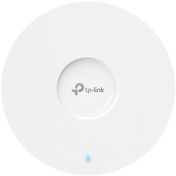 TP-Link Omada EAP683 UR WiFi 6 Access Point, AX6000, Up To 5952Mbps, Dual-Band 2.4GHz and 5GHz, 4x4 MIMO, PoE+ Powered