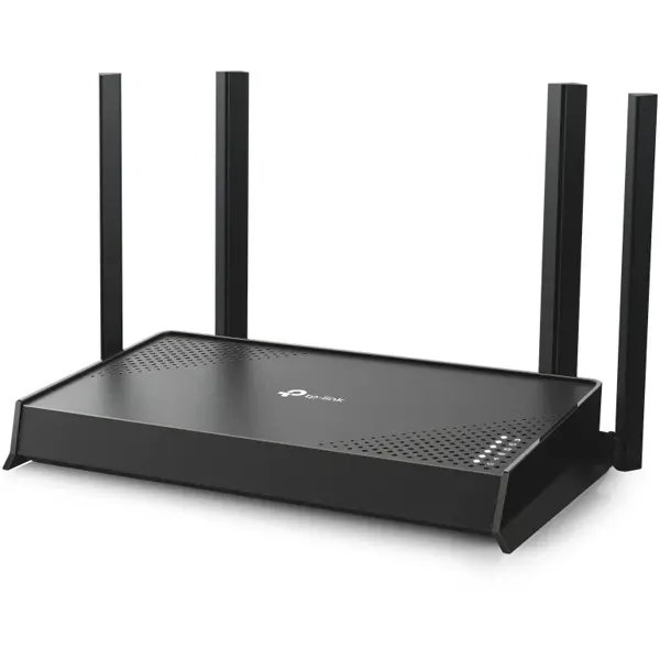 TP-Link Archer BE220 Router, BE3600 Dual-Band WiFi 7 Up To 3.6Gbps, Full Gigabit Ports