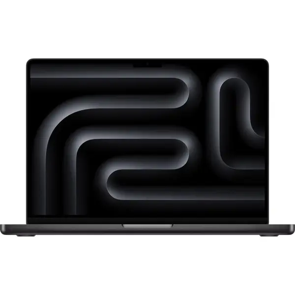 Apple MacBook Pro 14, Apple M5 10-Core Chip, 16GB Unified RAM, 512GB SSD, 14.2" 3024x1964 Liquid Retina XDR 120Hz, 10-Core GPU, Wi-Fi 6E, Bluetooth 5.3, macOS, Space Black, MDE04