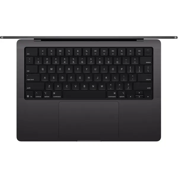 Apple MacBook Pro 14, Apple M5 10-Core Chip, 16GB Unified RAM, 512GB SSD, 14.2" 3024x1964 Liquid Retina XDR 120Hz, 10-Core GPU, Wi-Fi 6E, Bluetooth 5.3, macOS, Space Black, MDE04