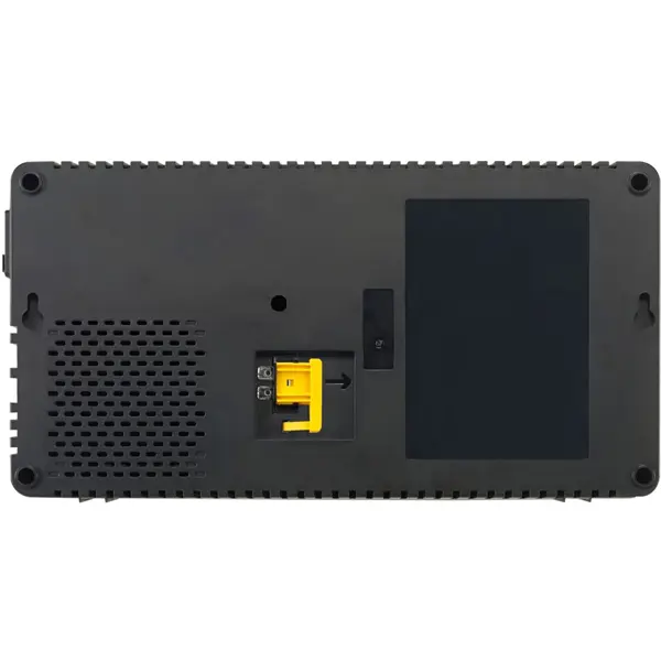 APC BV1000I Easy UPS 1000VA AVR 230V, 4x Universal Outlet, Floor/Wall Mount | BV1000I-MSX