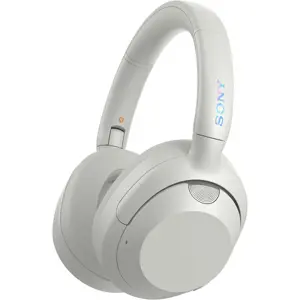 SONY ULT POWER SOUND series ULT WEAR Wireless Noise Canceling Headphones | White ULT900N