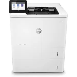 HP LaserJet Enterprise M611dn Printer, Monochrome Laser, Up to 65 ppm, Auto Duplex, 1200 x 1200 dpi
