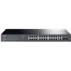 TP-Link TL-SG1428PE 28-Port Gigabit Easy Smart Switch with 24-Port PoE+