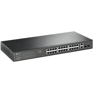 TP-Link TL-SG1428PE 28-Port Gigabit Easy Smart Switch with 24-Port PoE+