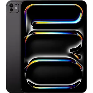Apple iPad Pro 11" | Apple M4 9-Core - 512GB - Space Black - MVVC3