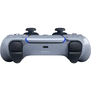 Sony DualSense Wireless Controller for PS5 PlayStation 5 | Sterling Silver
