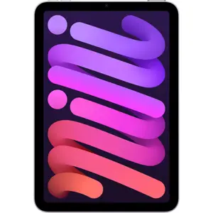 Apple iPad mini 7th Gen | Apple A17 Pro Chip 128GB | 8.3" Multi-Touch Liquid Retina Display - Wi-Fi Only - MXN93 Purple