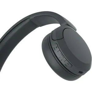 Sony WH-CH520 Wireless Headphones - Black