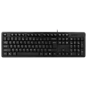 A4Tech KK-3 Multimedia SmartKey FN Keyboard