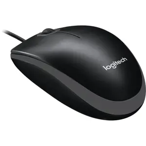 Logitech B100 Optical USB Mouse