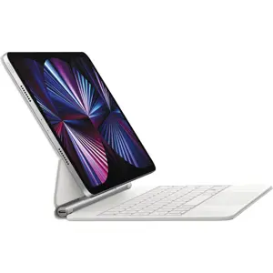 Apple Magic Keyboard for 11" iPad Pro (English) MJQJ3 - White