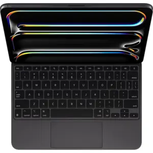 Apple Magic Keyboard for 11" iPad Pro M4 (Black, US English) MWR23