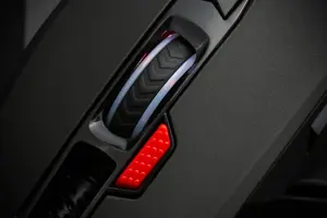 Bloody J95s Gaming Mouse with 2-Fire RGB Animation (Black) - Activated