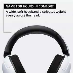 Sony INZONE H3 Wired Gaming Headset MDR-G300/WZ White