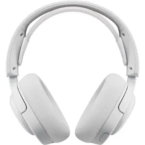 SteelSeries Arctis Nova 5P Wireless Gaming Headset for PS5, PS4 - White 61674 - Surround 7.1