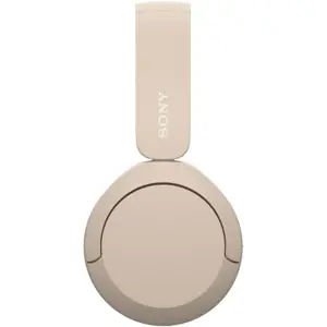 Sony WH-CH520 Wireless Headphones - Beige