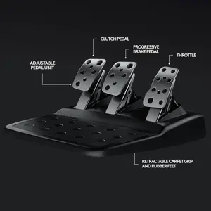 Logitech G29 Driving Force Racing Wheel For PlayStation PS5, PS4, PS3, PC | 941-000113