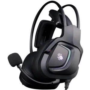 Bloody G575 Virtual 7.1 Surround Sound Gaming USB Headset | Black