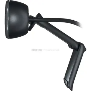 Logitech C270 HD Webcam Webcam, 720p 30fps