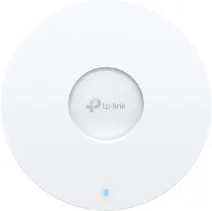 TP-Link EAP620 HD Omada WiFi 6 AX1800 Wireless Gigabit Access Point, OFDMA, Mesh, Seamless Roaming, MU-MIMO, Omada SDN, Cloud Access and Omada App, PoE+ Powered