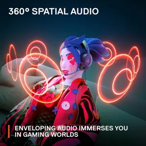SteelSeries Arctis Nova 1P Multi-System Gaming Wired Headset, Hi-Fi Drivers, 360 Spatial Audio, Noise-Cancelling Mic, 3.5mm Jack, PS5/PS4, PC, Xbox, Switch, Black 61611