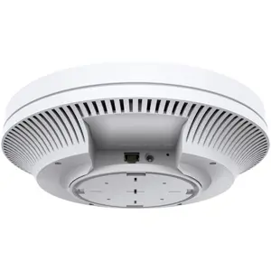 TP-Link EAP610 AX1800 Wireless Dual Band Ceiling Mount Access Point | Omada Mesh | PoE+ Powered