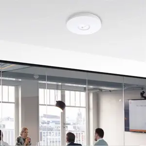 TP-Link EAP610 AX1800 Wireless Dual Band Ceiling Mount Access Point | Omada Mesh | PoE+ Powered