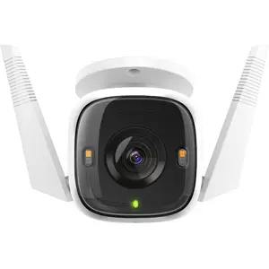 TP-Link Tapo C320WS Outdoor Security Wi-Fi Camera | 2K QHD 2560x1440 | 4MP QHD | H.265 | Starlight Sensor