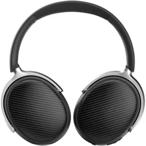A4Tech BH350C Wireless Headset, Bluetooth V5.3, Active Noise Cancelling, ENC Omni-Directional Mic, 50H Playtime, Black