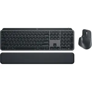 Logitech MX KEYS S COMBO Performance Combo | MX Master 3S, MX Keys S, MX Palm Rest | 920-011616 | 920-011605