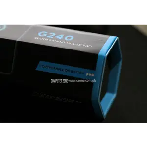 Logitech G240 Cloth Gaming Mouse Pad