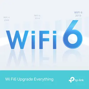 TP-Link Archer AX12 AX1500 Dual-Band Gigabit Wi-Fi 6 Router