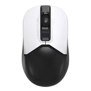 A4tech Fstyler FG12S Panda 1200 DPI Optical Wireless Mouse